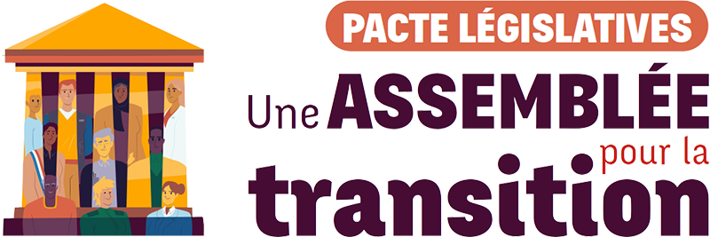 Logo Pacte Législatives 2022